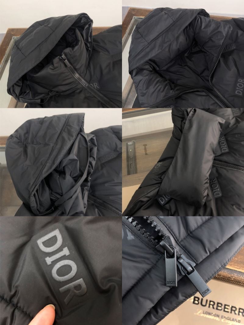 Christian Dior Down Jackets